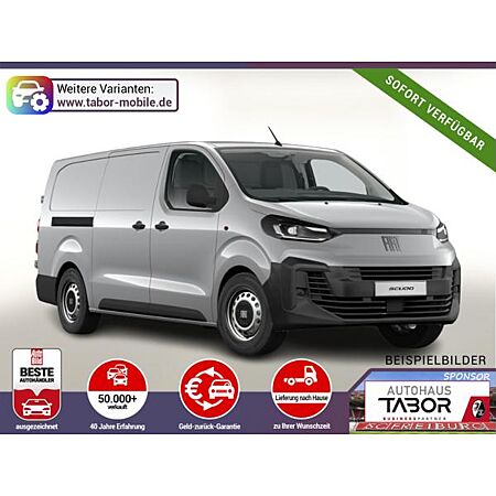 Fiat Scudo leasen