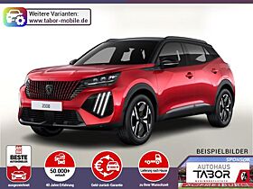 Peugeot 2008 Hybrid GT Alcantara SHZ AHK Kam Massage 17Z Peugeot 2008 Hybrid GT Alcantara SHZ AHK Kam Massage 17Z