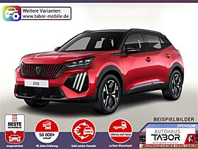 Peugeot 2008 Hybrid GT ACC Nav 180° CarP Keyl AHK Klim Peugeot 2008 Hybrid GT ACC Nav 180° CarP Keyl AHK Klim