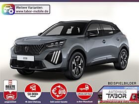 Peugeot 2008 Hybrid GT ACC Nav 360° CarP Keyl TotW PrivG Peugeot 2008 Hybrid GT ACC Nav 360° CarP Keyl TotW PrivG