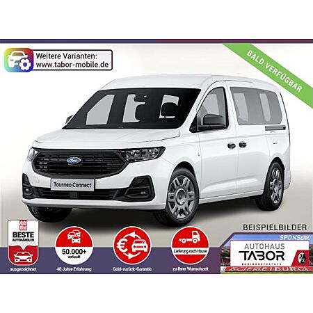 Ford Tourneo Connect leasen