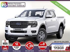 Ford Ranger DoKa XLT AHK ACC GeländeP Kam 5J-Gar 17Z Ford Ranger DoKa XLT AHK ACC GeländeP Kam 5J-Gar 17Z