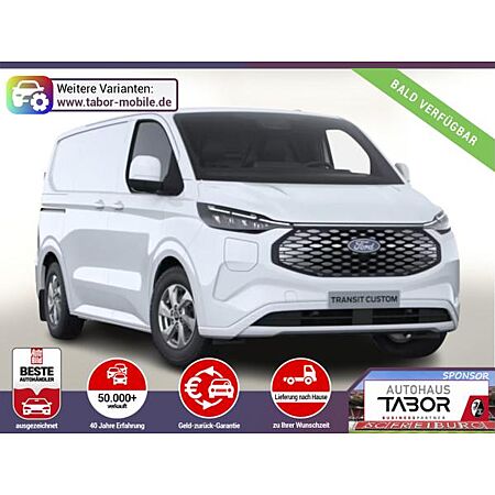 Ford Transit Custom leasen