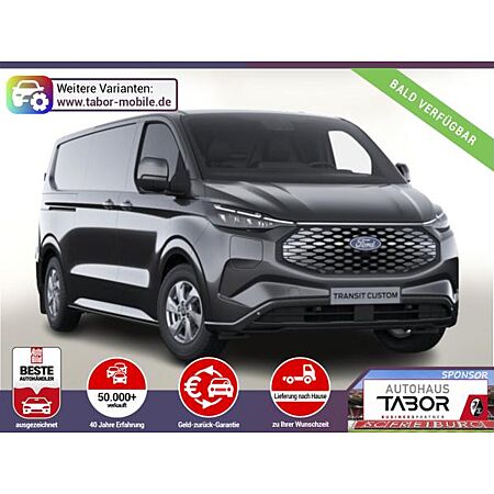 Ford Transit Custom leasen