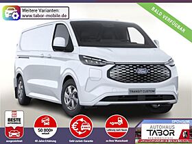 Ford Transit Custom E-Transit Custom 71kWh Limited L2 ProPower AHK