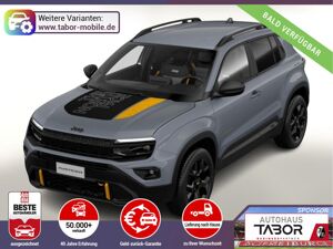 Jeep Avenger Hybrid North Face Nav eHK KAM SHZ KeyL bild 1