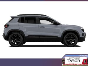 Jeep Avenger Hybrid North Face Nav eHK KAM SHZ KeyL bild 3