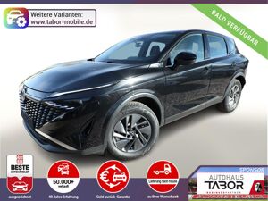 Nissan Qashqai AT Acenta LED ACC SHZ Kam Keyl LHZ CarPl bild 1