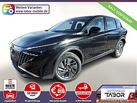 Nissan Qashqai AT Acenta LED ACC SHZ Kam Keyl LHZ CarPl Nissan Qashqai AT Acenta LED ACC SHZ Kam Keyl LHZ CarPl