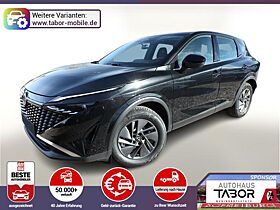Nissan Qashqai AT Acenta LED ACC SHZ Kam Keyl LHZ CarPl