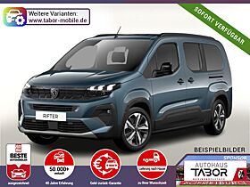 Peugeot Rifter M1 GT L2 7-S Keyl Nav Kam 2xPDC ACC BT Peugeot Rifter M1 GT L2 7-S Keyl Nav Kam 2xPDC ACC BT