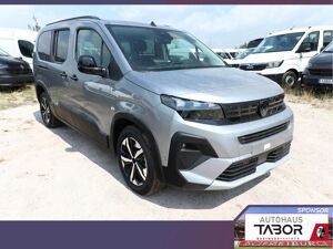 Peugeot Rifter M1 GT L2 7-S Keyl Nav Kam 2xPDC ACC BT bild 5