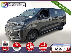 Citroën SpaceTourer Spacetourer PLUS XL 9S KlimaP LED CarP PDC PrivG Citroën SpaceTourer Spacetourer PLUS XL 9S KlimaP LED CarP PDC PrivG