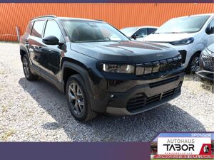 Jeep Compass neuMod Hybrid First Edit Pano Nav Matrix bild 5
