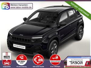 Jeep Avenger MHEV 110 Longitude LED SHZ LM16Z bild 1