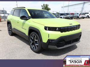 Jeep Compass 74kWh First Edition Nav Matrix eHk 360°K bild 2
