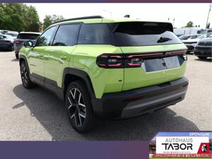 Jeep Compass 74kWh First Edition Nav Matrix eHk 360°K bild 4