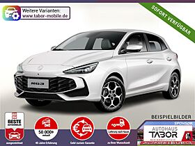 MG MG3 3 Comfort LED Nav Kam PDC Temp AppCo Klima 16Z MG MG3 3 Comfort LED Nav Kam PDC Temp AppCo Klima 16Z
