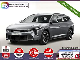Kia K4 SW DCT LED+ LM17 PrivG ACC SHZ Nav Kam Keyl Kia K4 SW DCT LED+ LM17 PrivG ACC SHZ Nav Kam Keyl