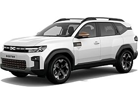 Dacia Bigster Extreme HYBRID 155: Dacia Bigster Extreme HYBRID 155: