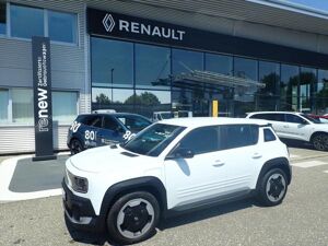 Renault R4 R 4 E-Tech elektrisch Evolution 150 Comfort Rang bild 1