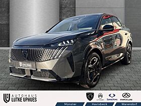 Peugeot 3008 GT ELEKTRO 210 *SOFORT VERFÜGBAR* Peugeot 3008 GT ELEKTRO 210 *SOFORT VERFÜGBAR*