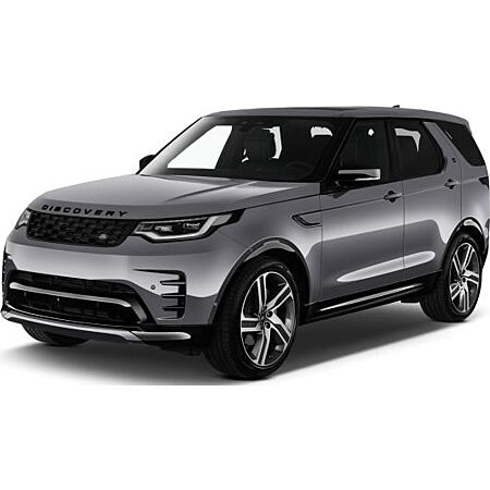 Land Rover Discovery leasen