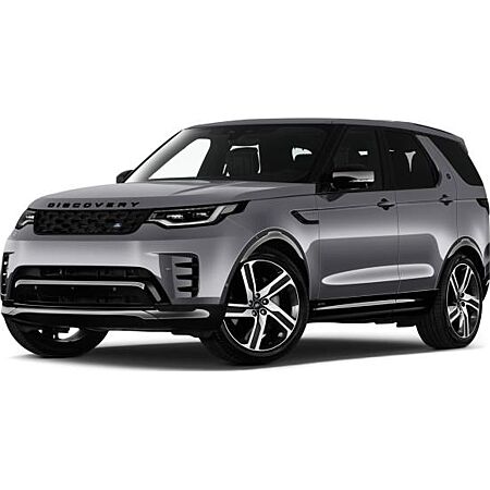 Land Rover Discovery leasen