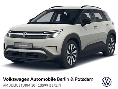 Volkswagen ID.Cross Life 211 PS | Großer Akku! (52 kWh)