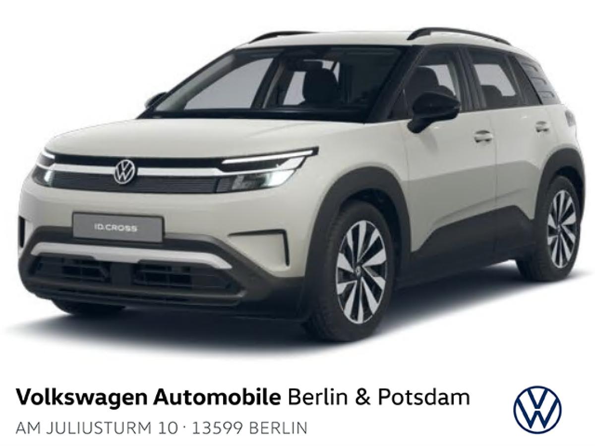 Volkswagen ID.Cross Life 211 PS | Großer Akku! (52 kWh) bild