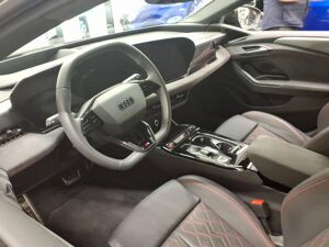 Audi A6 e-tron Avant S line AHK Sportsitze plus bild 4