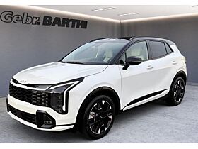 Kia Sportage (NQ5) GT-Line 4WD HUD Panorama Navi Soundsystem LED El. Heckklappe Apple CarPlay Kia Sportage (NQ5) GT-Line 4WD HUD Panorama Navi Soundsystem LED El. Heckklappe Apple CarPlay