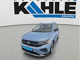 Volkswagen T-Cross 1.0 TSI Goal Volkswagen T-Cross 1.0 TSI Goal