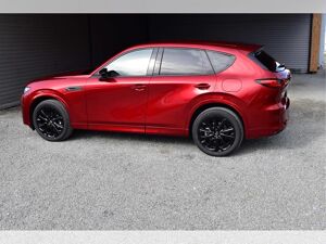 Mazda CX-60 3.3 e-SKYACTIV D 254 Homura AWD Gewerbekunden SOFORT VERFÜGBAR! bild 4