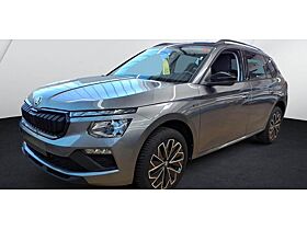 Skoda Kamiq Selection Tour 1.0 TSI -Matrix-LED Navi Kamera SHZ LM Smart Link Einparkhilfe Keyless Skoda Kamiq Selection Tour 1.0 TSI -Matrix-LED Navi Kamera SHZ LM Smart Link Einparkhilfe Keyless