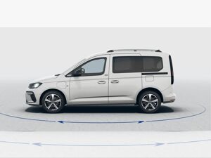 Volkswagen Caddy Life "Generation" 1,5 e-HYBRID DSG *Frei konfigurierbar* bild 3