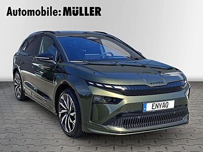 Skoda ENYAQ ⚡ Sofort verfügbar - verschiedene Farben– Škoda Enyaq Sportline 85 | Modelljahr 2027