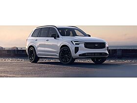 Volvo XC90 T8 Ultra Black Edition, B&W, Lfw, 0,5% Versteuerung, Markötter Gütersloh