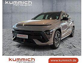 Hyundai KONA 1.6T-GDi 180PS DCT 4WD N LINE X Hyundai KONA 1.6T-GDi 180PS DCT 4WD N LINE X