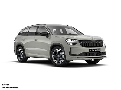Skoda Kodiaq Sportline 2.0 TDI 4X4 DSG - In verschiedenen Farben erhältlich (Neuss)