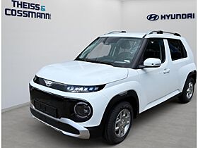 Hyundai INSTER 42 kWh Trend, Effizienz-P, Design-P. LED-Paket Hyundai INSTER 42 kWh Trend, Effizienz-P, Design-P. LED-Paket