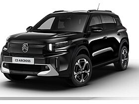 Citroën C3 Aircross Hybrid 145 Doppelkupplung 6-Gang MAX Citroën C3 Aircross Hybrid 145 Doppelkupplung 6-Gang MAX