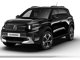 Citroën C3 Aircross Hybrid 145 Doppelkupplung 6-Gang MAX Citroën C3 Aircross Hybrid 145 Doppelkupplung 6-Gang MAX