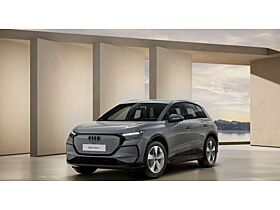 Audi Q4 e-tron SUV 150kW