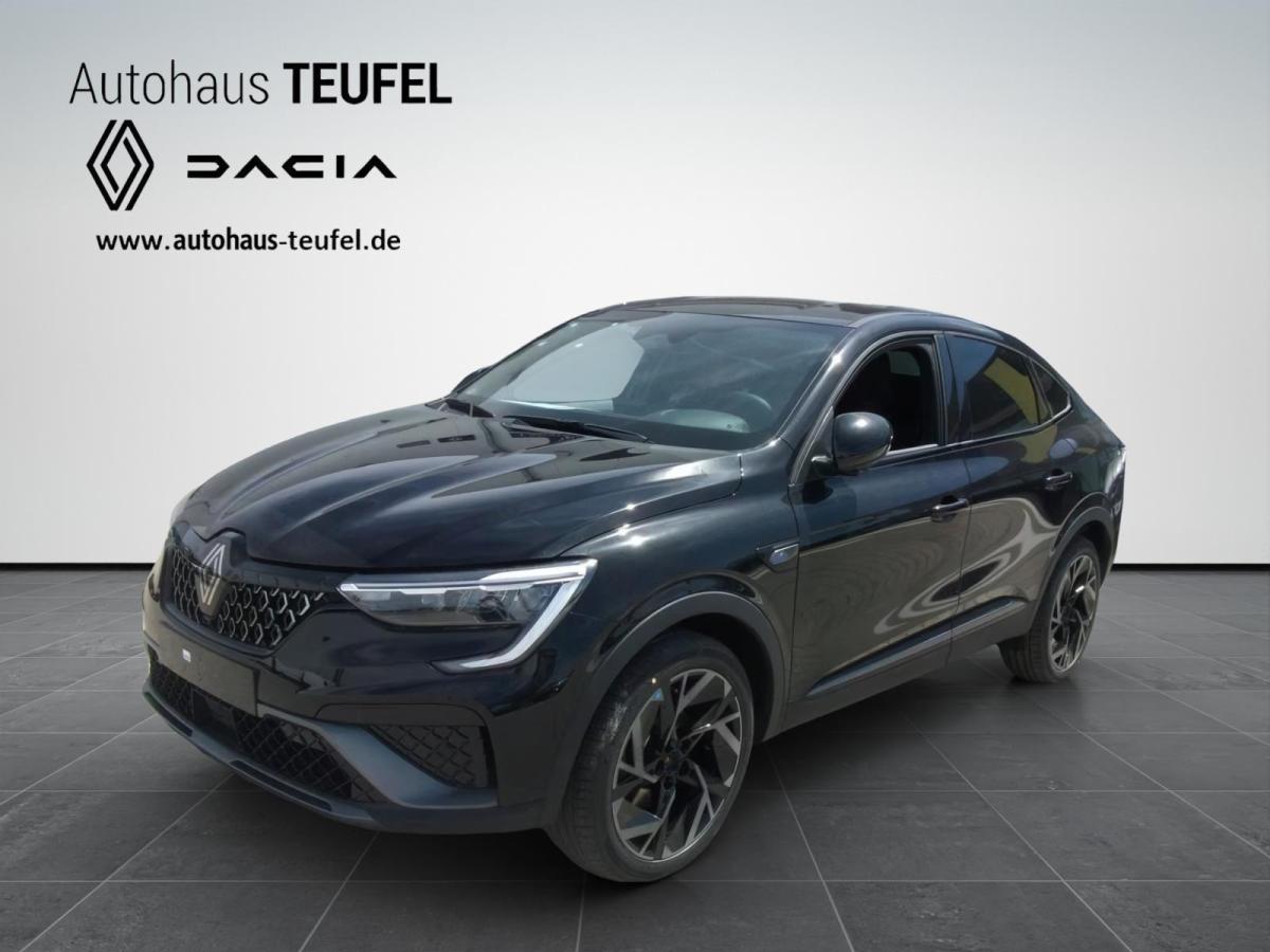 Renault Arkana 🫢Sommer⛱️Sonne🌞Fahrspaß🏎️Esprit Alpin FullHybrid 145 bild
