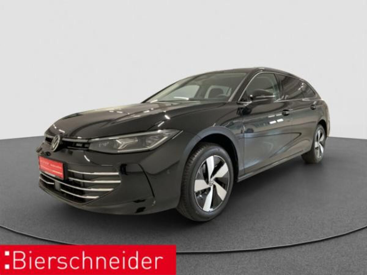 Volkswagen Passat Var. Business 1.5 eTSI DSG *AHK/MATRIX/WR* bild