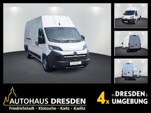 Opel Movano Kasten 2.2 L4H3 3.5t (verstärkt) *SOFORT* bild 1