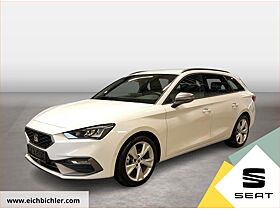 Seat Leon Sportstourer FR 1.5 eTSI DSG ACC AUT Kam.