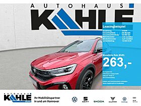 Volkswagen Taigo 1.5 TSI DSG R-Line BlackStyle SOFORT VERFÜGBAR AHK Fahrkomf Winterräder Volkswagen Taigo 1.5 TSI DSG R-Line BlackStyle SOFORT VERFÜGBAR AHK Fahrkomf Winterräder