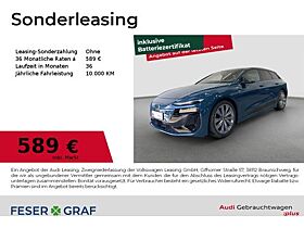 Audi A6 e-tron A6 Avant e-tron edition one S line 360° HUD AHK